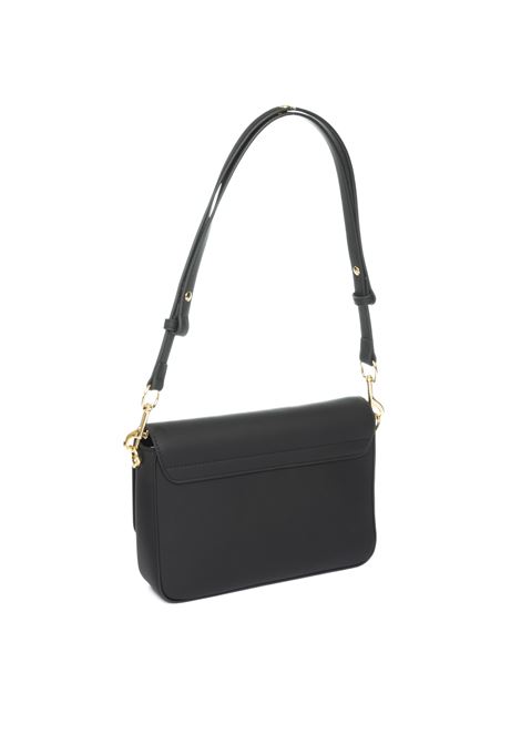 borsa a tracolla con logo nero LOVE MOSCHINO | JC4023PP1LKD0-000